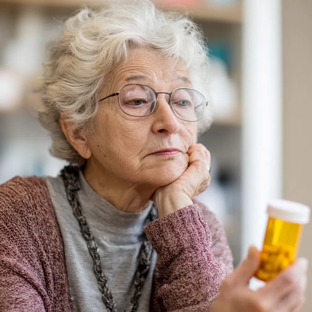 confused senior needing home care