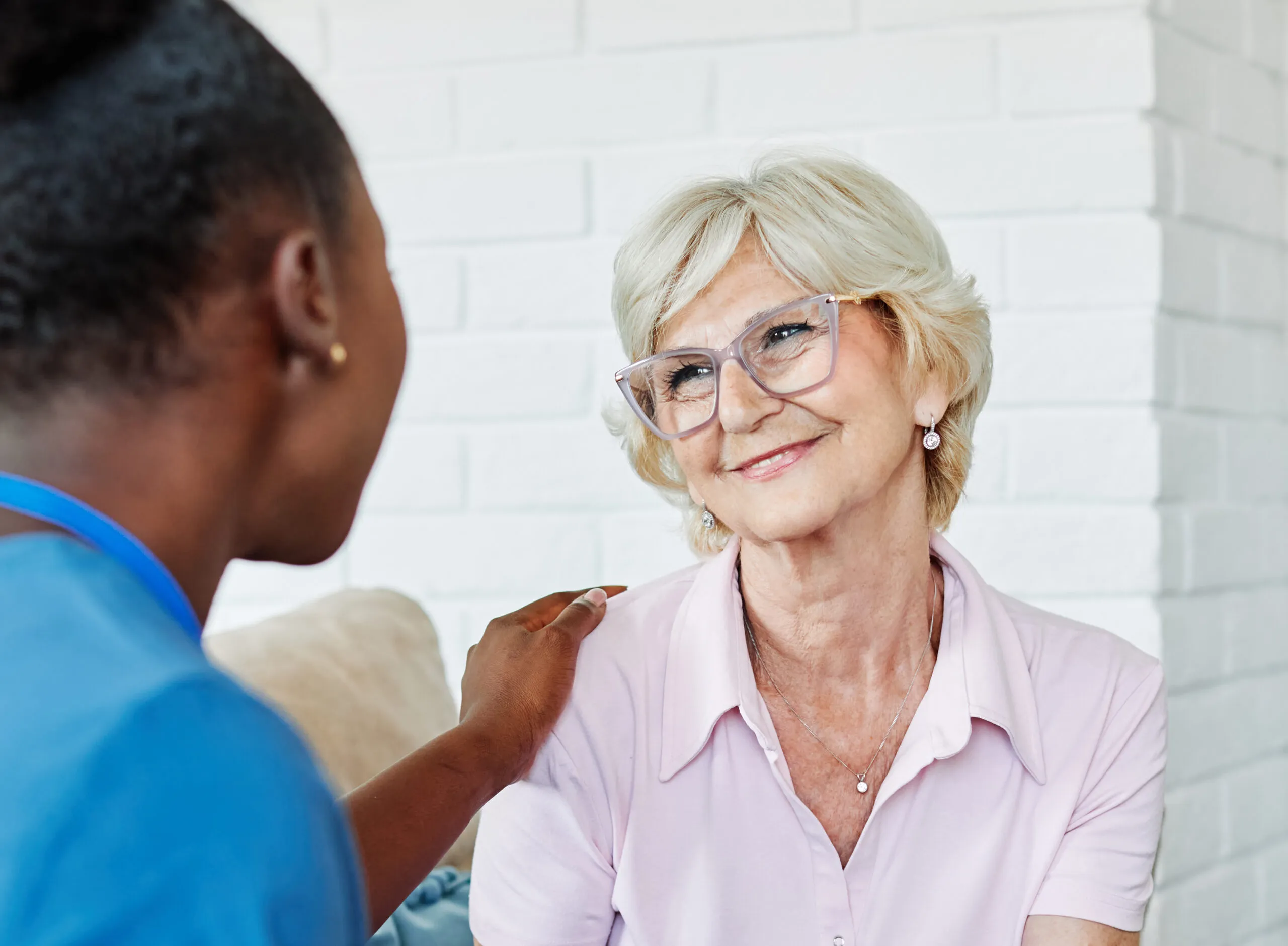 Compassionate home help Lewisville TX supporting seniors at home